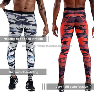 กางเกงรัดรูปยูนิเซ็กซ์สำหรับ MMA เลกกิ้ง No-Gi Grappling Spats กางเกง BJJ ผ้ารัดรูป น้ำหนักเบา ระบายอากาศได้ดี ผลิตจากผ้าสแปนเด็กซ์/โพลีเอสเตอร์ - Product Image 5