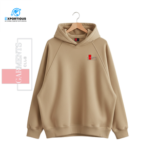 Sudadera Casual de Invierno para Hombre, Cuello Redondo, Color Sólido |   100% Algodón Fleece |   Corte Regular de Alta Calidad |   Secado Rápido y Transpirable |   OEM - Product Image 6