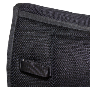 Tapis de selle personnalisé en polyester pour chevaux de saut d'obstacles, emballage sur mesure, vente en gros - Product Image 2