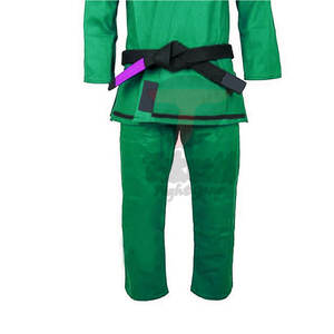 Uniformes de BJJ de haute qualité, design personnalisé, nouveau modèle, légers, respirants, séchage rapide, ensembles en coton, service OEM - Product Image 6