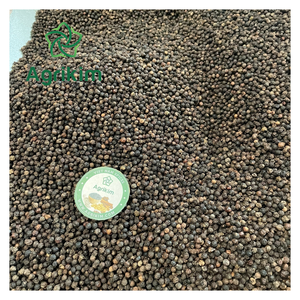 เม็ดพริกไทยดำเม็ดรสเผ็ดแบบเม็ดพริกไทยดำแบบแห้งจากเวียดนาม - Product Image 1