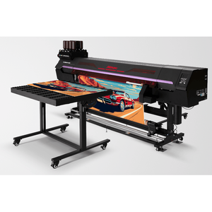 เครื่องพิมพ์ยูวีไฮบริด Mimaki UJ330H-160 สำหรับงานพิมพ์กราฟิก - Product Image 3
