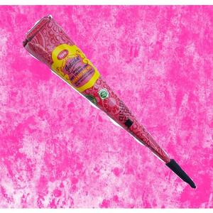 Henna Roja Natural de Oriente Medio e India, Crema de Henna de Larga Duración, Sin Amoníaco, Grado Premium, Suministros para Tatuajes Temporales - Product Image 4