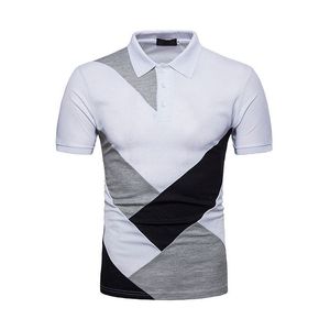 Camisetas Polo Personalizadas para Hombre 2026, Algodón y Poliéster de Alta Calidad, Suministro Directo de Fábrica - Product Image 3