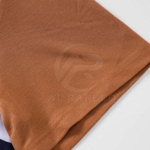 เสื้อโปโลผ้าฝ้ายระบายอากาศขนาดพลัสไซส์สำหรับผู้ชายเสื้อยืดโปโลสำหรับผู้ชายพิมพ์โลโก้ตามสั่งมีสไตล์ - Product Image 3