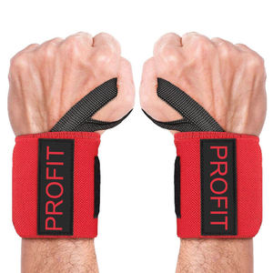 สายรัดข้อมือแบบระบายอากาศได้เพื่อความสบายตลอดทั้งวันและช่วยพยุงข้อมือเพื่อป้องกันการบาดเจ็บขณะยกกระชับ - Product Image 6