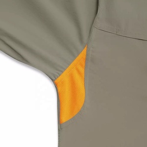 Motif imprimé personnalisé Prix raisonnable Chasseurs Vêtements de chasse Chemises Meilleures Ventes En Vrac Tactique Uniforme Camouflage - Product Image 6