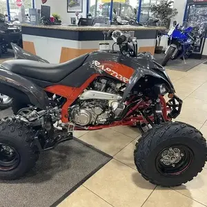 Kepek yeni satış 2023 YAMAHA RAPTOR 700R S