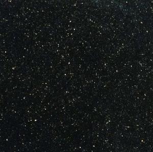 Black <b>Galaxy</b> Natural Granite Polished Modern Big Slab Premium From India - Product Image 6