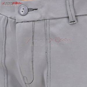 Pantalones Cargo holgados para mujer con Tobillos elásticos y bolsillos utilitarios para pantalones Cargo ajustados de estilo moderno para mujer - Product Image 6