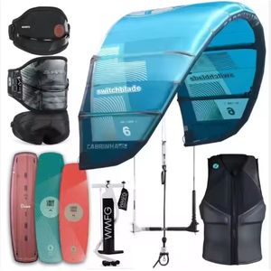 (JY) Nuevo Modelo de Kite Switchblade de 12m para Kiteboarding y Kitesurfing - Product Image 3