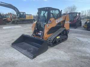 NUEVO/USADO Cargador de orugas CASE 2026 Case TR270B de alto rendimiento para fines de construcción. Envío rápido. - Product Image 4