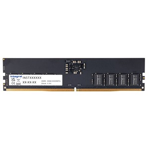 Módulo de Memoria RAM DDR5, Memoria de Alto Rendimiento, Rápida y Estable para Computadoras de Escritorio, Laptops, PC para Juegos, Estaciones de Trabajo y Oficina - Product Image 4