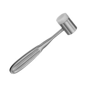 Maillet manuel en acier inoxydable – Qualité supérieure, certifié CE, réutilisable et hygiénique, instrument chirurgical - Product Image 2