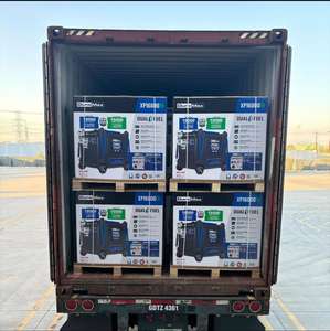 Générateur portable à double carburant DuroMax XP16000iH de haute qualité, puissance inverter 16 000 W - Product Image 2