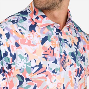 Polo de golf para hombre con bolsillos-Funcional y elegante-Ideal para llevar artículos esenciales pequeños - Product Image 4