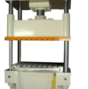 Prensa Hidráulica Industrial de 200 Toneladas, Modelo DMSHH0200, Motor de 15KW, Bomba de Alta Resistencia para Moldeo de Metal/Plástico - Product Image 1