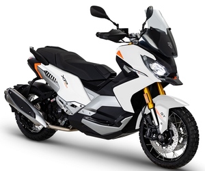 เปอโยต์ 400 ซีซี รถสกู๊ตเตอร์ ADV รุ่นใหม่ล่าสุด ปี 2025 เปิดตัวแล้ว - Product Image 5