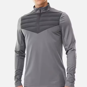 Conjunto de chaqueta cortavientos de nailon unisex, ropa deportiva personalizada XXL para gimnasio, chándal al por mayor, conjunto de Jogger con logotipo para hombre - Product Image 3