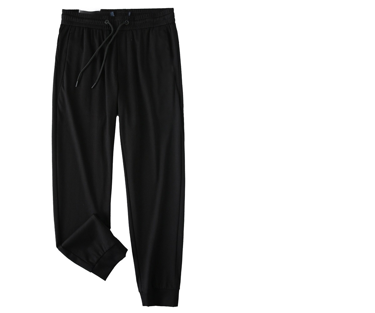 Sea sweatpants 2D132 black