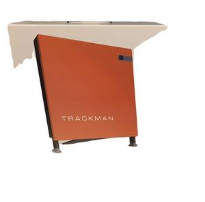 เครื่องวัดการตีลูกกอล์ฟ TrackMan 4 รุ่นใหม่ล่าสุด / เรดาร์จำลองการเล่นกอล์ฟ - Product Image 1