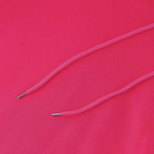 Sudadera con Capucha para Mujer, Personalizada al por Mayor, de Lona Transpirable, Antipilling, Forrada, para Otoño e Invierno, con Estampado Puff, de Algodón y Fibra de Bambú - Product Image 6