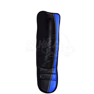 Espinilleras de boxeo hechas a medida de estilo único para boxeo Precio barato Nuevo diseño Espinilleras DE BOXEO - Product Image 5