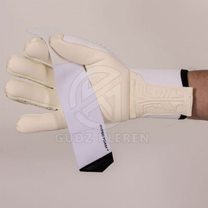 Gants de gardien de but professionnels de protection personnalisés gants de gardien de but en latex de haute qualité gants de gardien de but de football - Product Image 4