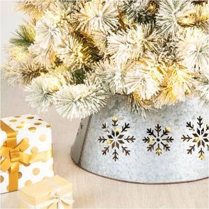 Newest design iron <b>tree</b> collar multi color Christmas decoration <b>tree</b> <b>stand</b> classy inspired decor for home new year Xmas party - Product Image 3