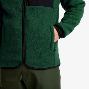 Pakistan Manufacturer Good Price <b>Sherpa</b> <b>Fleece</b> <b>Hoodie</b> Top Quality Quick Dry <b>Men</b> Wool <b>Hoodie</b> Made in Pakistan - Product Image 3