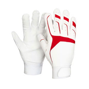 Gants de frappe de baseball en cuir fabriqués sur mesure, de qualité professionnelle, fabriqués directement en usine - Product Image 6