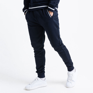 Survêtements d'hiver pour hommes de haute qualité 100% coton écologiques légers vêtements de rue tendance service OEM - Product Image 4