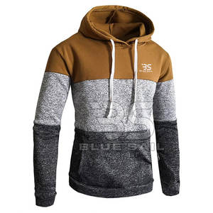 Sweat-shirts pour hommes de grande taille au design unique, best-sellers, en gros, de haute qualité, vêtements de rue pour hommes - Product Image 3