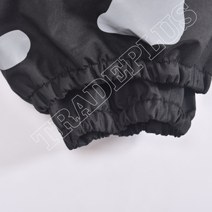 Pantalones Cargo Unisex con Estampado de Vaca en Blanco y Negro, Cintura Elástica, Impermeables, Anti-UV, Talla Grande, Poliéster, para Esquí y Nieve, Nueva Moda 2026 - Product Image 6