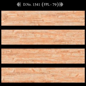 1537 en 150x900 mm, Baldosas de Porcelana con Aspecto de Madera, Superficie Mate con Impresión Digital con Aspecto de Madera Real de Novac Ceramic - Product Image 5
