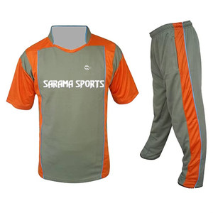 Hot Sale <b>Cricket</b> Uniform ,Custom Printing <b>Cricket</b> Uniform <b>for</b> Youth and <b>Adults</b> in Pure Quality Material - Product Image 2