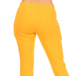 Pantalones de chándal de mujer de material transpirable directo de fábrica, pantalones de chándal de mujer de Color sólido al mejor precio para exteriores - Product Image 6