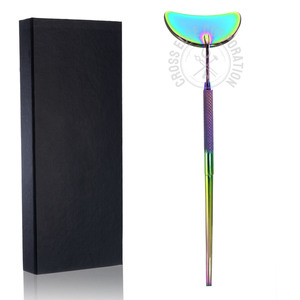 Professional Lash <b>Mirror</b> Cosmetic Eyebrow & Eyelash <b>Mirror</b> Stainless Steel Large Lash Extensions Accessories Makeup tools - Product Image 1