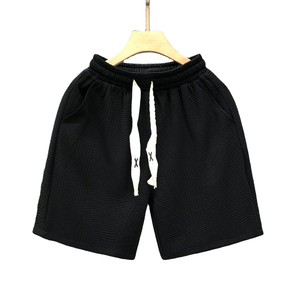 Shorts de sport pour hommes avec logo personnalisé, shorts de course pour hommes, séchage rapide avec poches, vêtements de sport respirants, shorts de sport pour hommes - Product Image 2