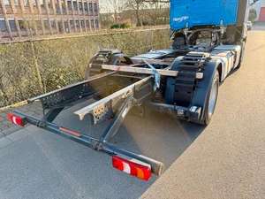 MERCEDES ACTROS 1942 4X2 CHASSIS 2018 - Product Image 4