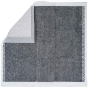 Meilleures ventes en gros de Chine : Tapis d'apprentissage pour chiens et chiots en charbon de bambou, couches absorbantes pour animaux de compagnie - Product Image 1
