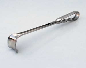Richardson retractor 7.62cm griping Handle และกลวง LOOP Handle ใบมีดโค้งหรือช่องท้อง retractor - Product Image 5