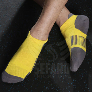 Chaussettes décontractées à bas prix au Pakistan Chaussettes décontractées nouveau style de service OEM Chaussettes décontractées de haute qualité - Product Image 2