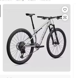 Bicicleta NUEVA Epic9 SPORT/S1000, Shox/Reba EN VENTA - Product Image 1