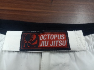 กางเกงขาสั้น MMA ขอเกี่ยวแบบ BJJ กางเกงขาสั้น92% โพลีเอสเตอร์8% ผ้าสแปนเด็กซ์พิมพ์ลายซับลิเมชันทำจากปากีสถานสำหรับใช้ในยิมโลโก้ออกแบบได้ตามต้องการ - Product Image 4