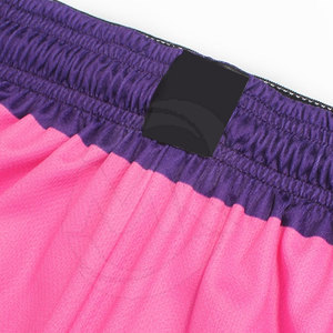 Uniforme de Baloncesto Personalizado de Fábrica de Alta Calidad, 100% Poliéster, Antiarrugas, de Secado Rápido, MOQ Bajo, Transpirable, para Equipos - Product Image 5