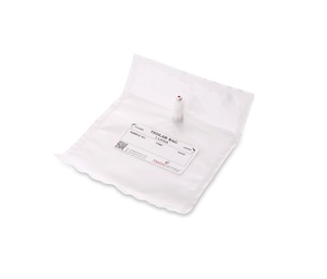 Sac d'échantillonnage de gaz en plastique avec doublure en PVF Tedlar Feuille extérieure OEM Taille personnalisée Étanche pour l'intégrité à long terme des échantillons d'air en COV - Product Image 4