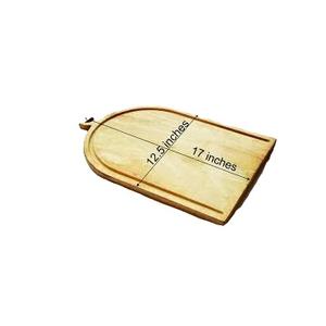 Planche à découper en bois personnalisée planche à découper polie utilisée pour couper les légumes et les fruits - Product Image 3