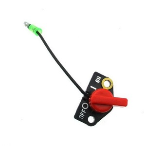 Interruttori a Levetta Compatibili RB Ey15 Ey20 Ex13 17 21 27 Rif. 976086 - Product Image 1
