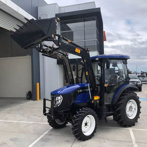 รถแทรกเตอร์อเนกประสงค์สำหรับ Lovol M504 TB-1 50hp พร้อมปั๊มเครื่องยนต์4WD ล้อและกระปุกเกียร์รถแทรกเตอร์สำหรับสวนที่มีกำลัง160hp - Product Image 1